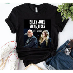 Stevie Billy Tour 2023 Unisex T-Shirt
